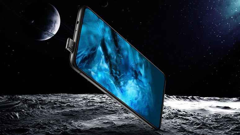 Çerçevesiz Vivo NEX S duyuruldu - Resim : 1