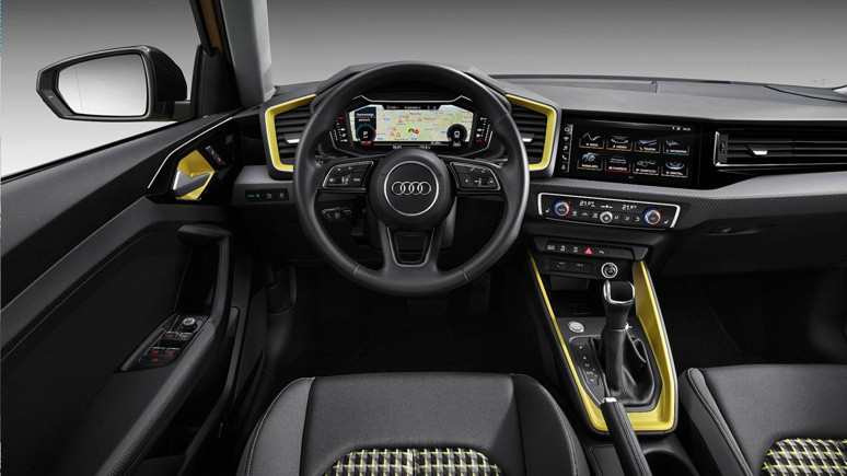 2019 model Audi A1 duyuruldu - Resim : 1