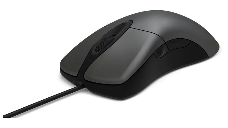 Efsane geri dönüyor: Microsoft Classic IntelliMouse - Resim : 1