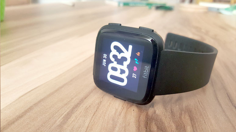 Fitbit Versa inceleme - Resim : 2
