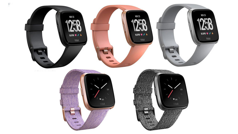 Fitbit Versa inceleme - Resim : 1
