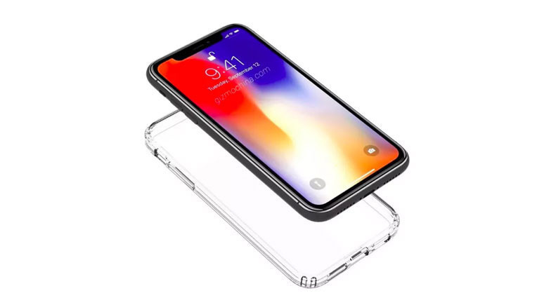 iPhone 9 kılıfıyla beraber görüntülendi - Resim : 1