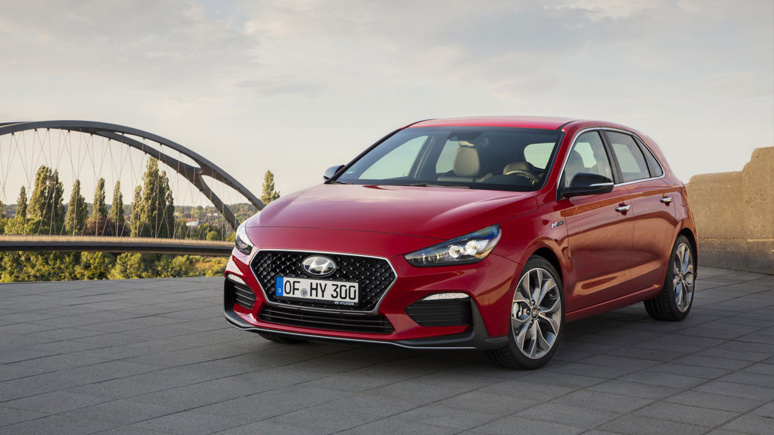 Hyundai i30 N Line asfaltı ağlatacak - Resim : 2
