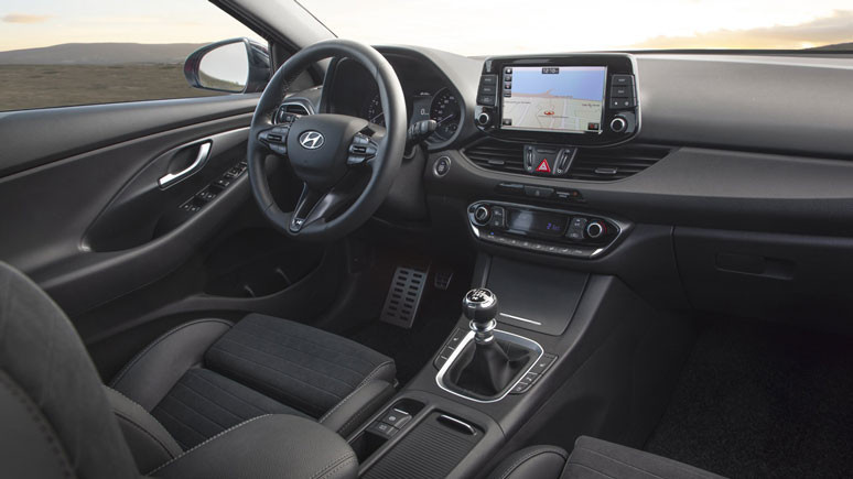 Hyundai i30 N Line asfaltı ağlatacak - Resim : 1