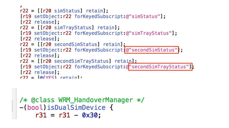 Yeni iPhone çift SIM kart desteği ile gelebilir - Resim : 1