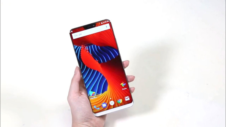 Google Android telefonlara çentik düzenlemesi getiriyor - Resim : 1
