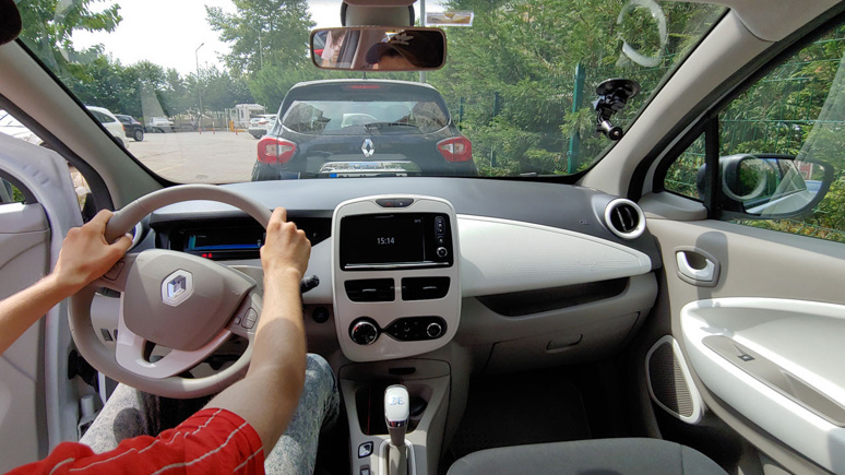 Renault Zoe Z.E. 40 hakkında her şey! - Resim : 6