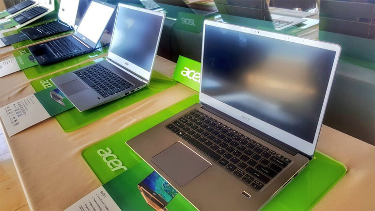 Acer tüketicilere değer sunmaya odaklanıyor - Resim : 1