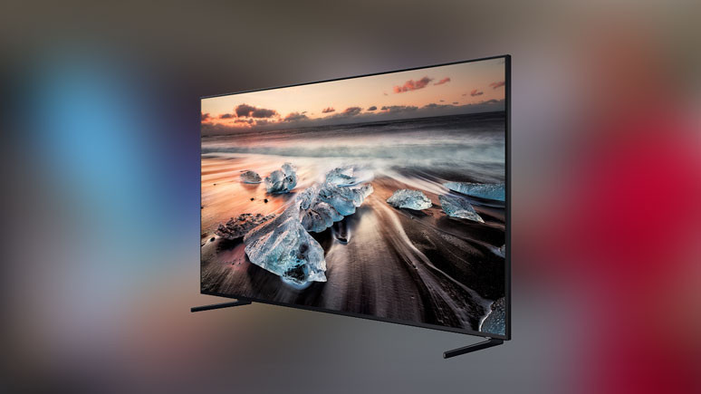 Yeni dönem başlıyor: Samsung 8K televizyonlar geliyor! - Resim : 1