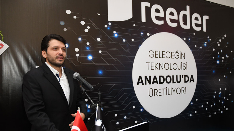 Yerli malı reeder telefonlar geliyor - Resim : 1