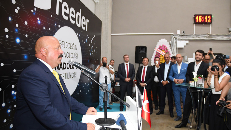 Yerli malı reeder telefonlar geliyor - Resim : 2