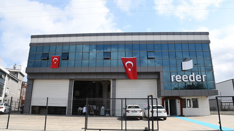 Yerli telefon fabrikasını gezdik! - Resim : 1