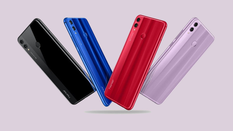 Honor 8X ve Honor 8X Max tanıtıldı - Resim : 2