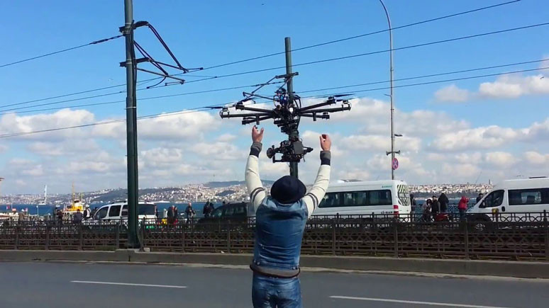Türkiye'deki Drone sayısı belli oldu - Resim : 1