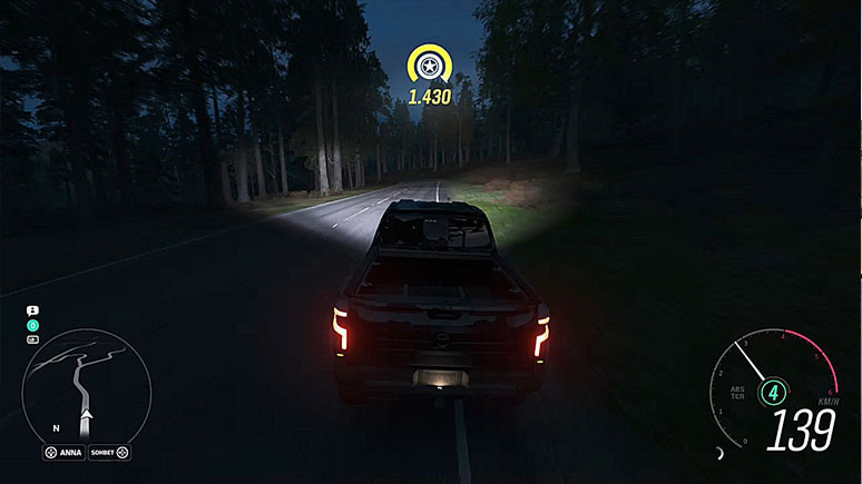 İlk Türkçe Microsoft oyunu: Forza Horizon 4 inceleme (Video) - Resim : 8