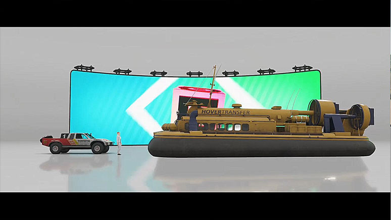 İlk Türkçe Microsoft oyunu: Forza Horizon 4 inceleme (Video) - Resim : 9