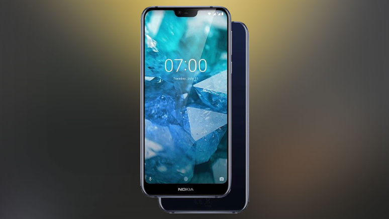 Nokia 7.1 tanıtıldı. İşte özellikleri ve fiyatı! - Resim : 1