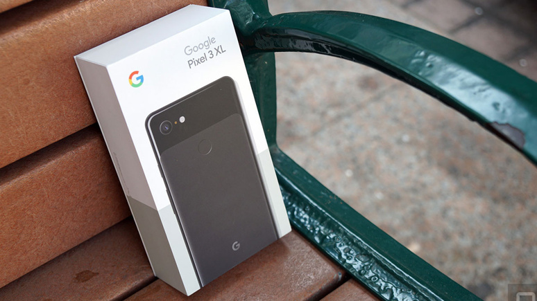 Google Pixel 3 XL duyurulmadan satışa çıktı - Resim : 1