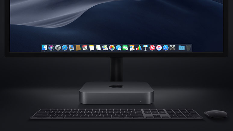 Yeni Mac Mini duyuruldu. İşte fiyatı ve özellikleri! - Resim : 1