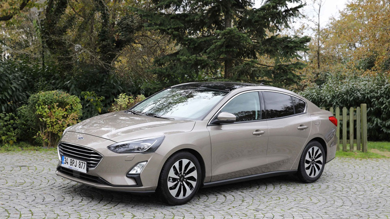 2019 model Ford Focus Türkiye'de - Resim : 1