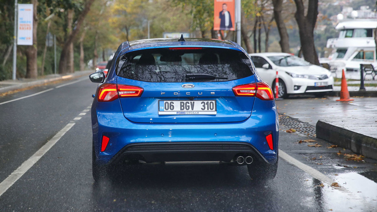 2019 model Ford Focus Türkiye'de - Resim : 3