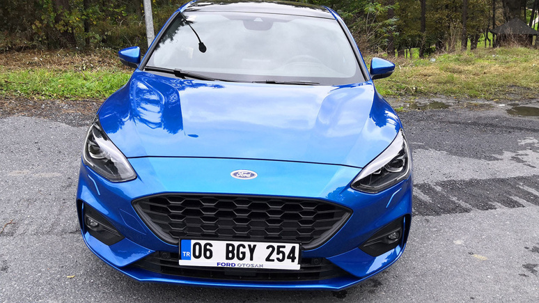 Yeni Ford Focus teknolojilerine göz attık! (Video) - Resim : 1
