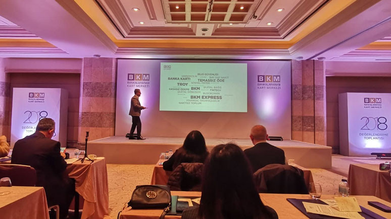 BKM 2018 yılına ait kartlı ödeme verilerini açıkladı - Resim : 1