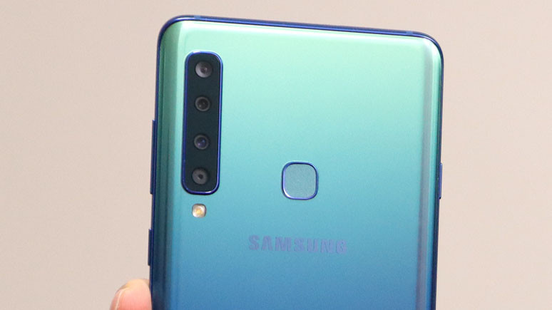 Samsung Galaxy A9 (2018) incelemesi (video) - Resim : 1