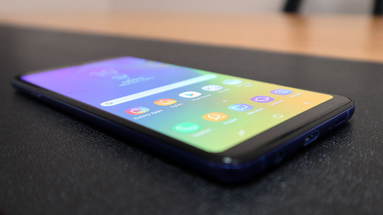 Samsung Galaxy A9 (2018) incelemesi (video) - Resim : 4