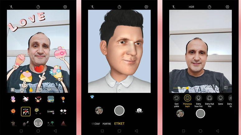 OPPO RX17 Pro inceledik (video) - Resim : 11