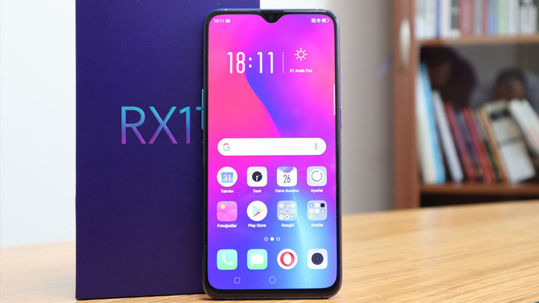 OPPO RX17 Pro inceledik (video) - Resim : 1