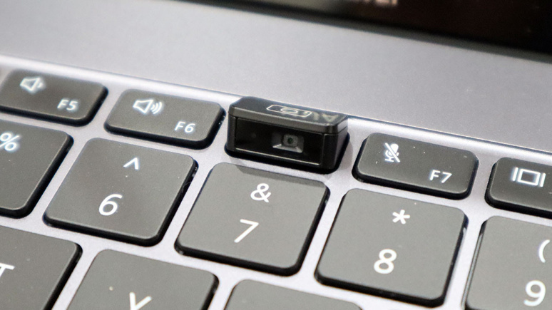 MacBook Pro katili: Huawei MateBook X Pro (video) - Resim : 2