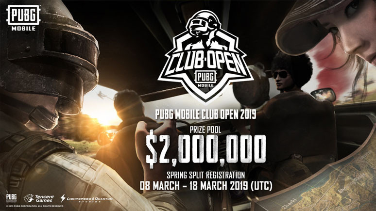 2 milyon dolar ödüllü PUBG MOBILE yarışması başlıyor - Resim : 1