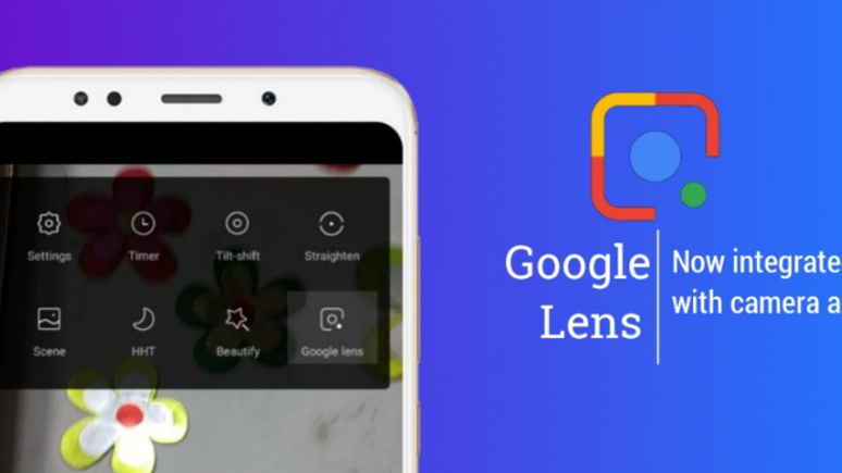 Google Lens artık Xiaomi marka telefonlarda - Resim : 1