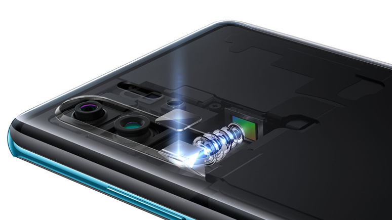 Huawei P30 Pro kamerası neler sunuyor? - Resim : 3