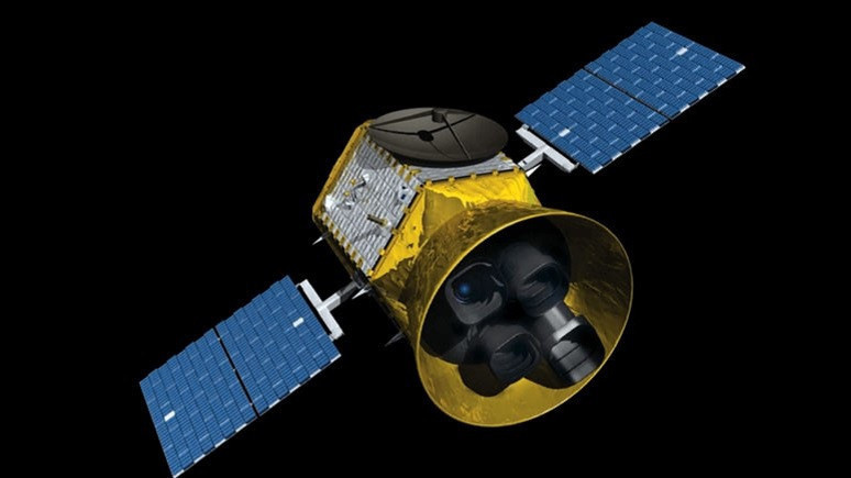 Satürn büyüklüğünde sıcak bir gezegen keşfedildi! - Resim : 1