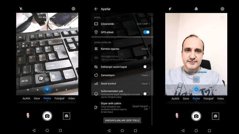 Huawei P smart 2019 inceledik! (video) - Resim : 6