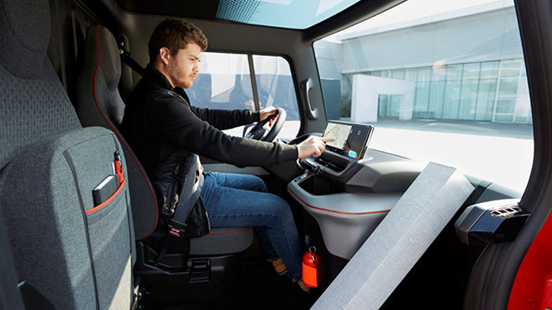 Tasarımıyla fark yaratacak Renault EZ-FLEX - Resim : 3