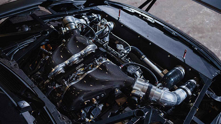 1600 beygirlik Nissan GT-R yarışta - Resim : 2