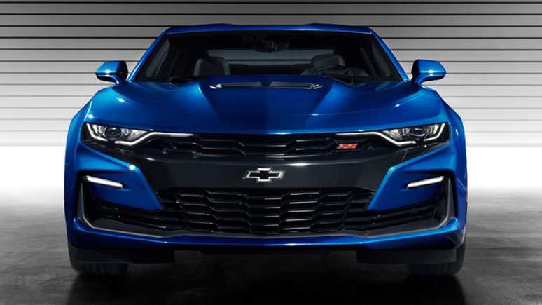 2020 Chevrolet Camaro şimdi daha agresif - Resim : 1