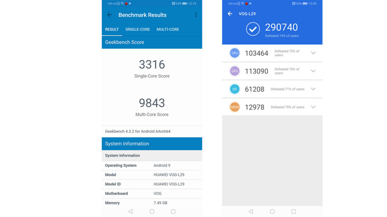 Huawei P30 Pro: 50X dijital zoomlu telefon (video) - Resim : 4
