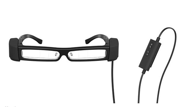 Android'de artırılmış gerçeklik deneyimini Moverio BT-30C yaşatacak - Resim : 1