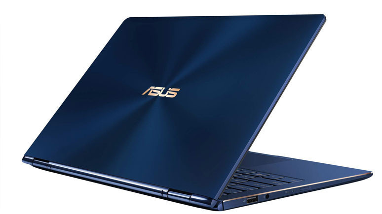 Döndürülebilir ekranlı ASUS ZenBook Flip 13 UX362 - Resim : 1