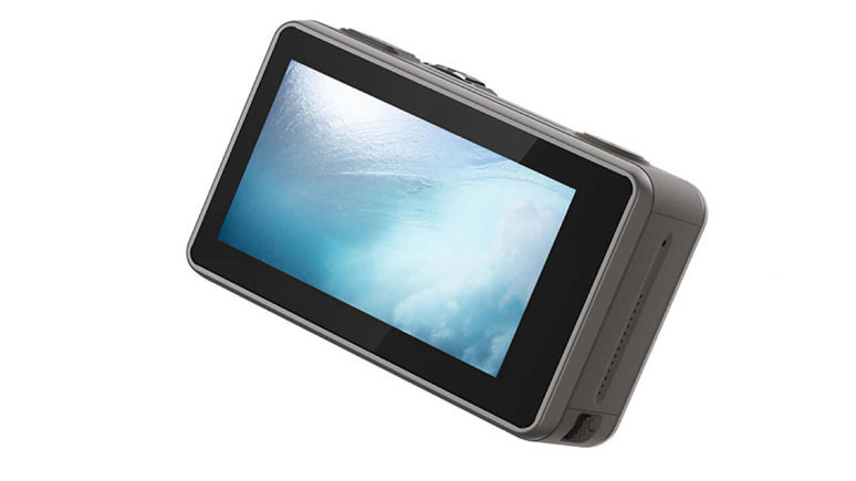 GoPro katili geldi: DJI Osmo aksiyon kamerası - Resim : 1