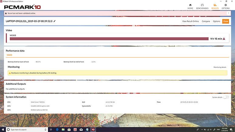 Asus Zenbook 14 UX433 inceleme (video) - Resim : 10