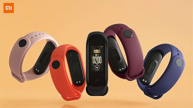 Xiaomi Mi Band 4 tanıtıldı - Resim : 1