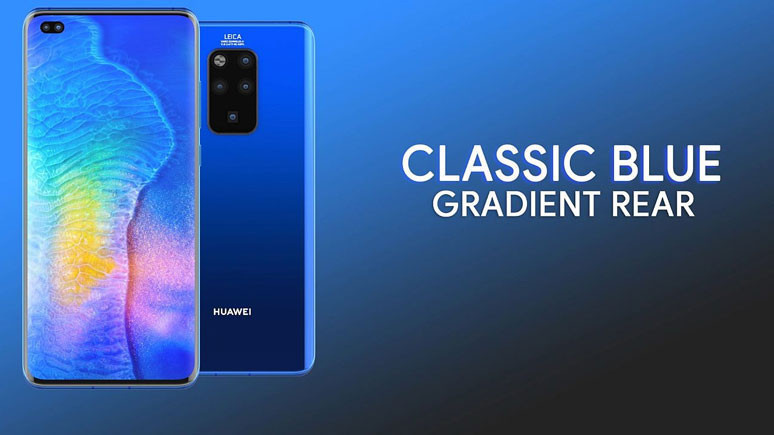 Huawei Mate 30 Pro ortaya çıktı - Resim : 1