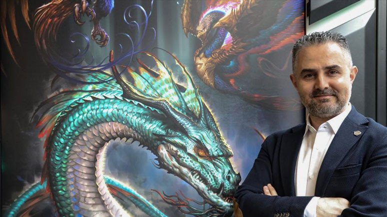 Monster Notebook teknik serviste de iddialı - Resim : 1