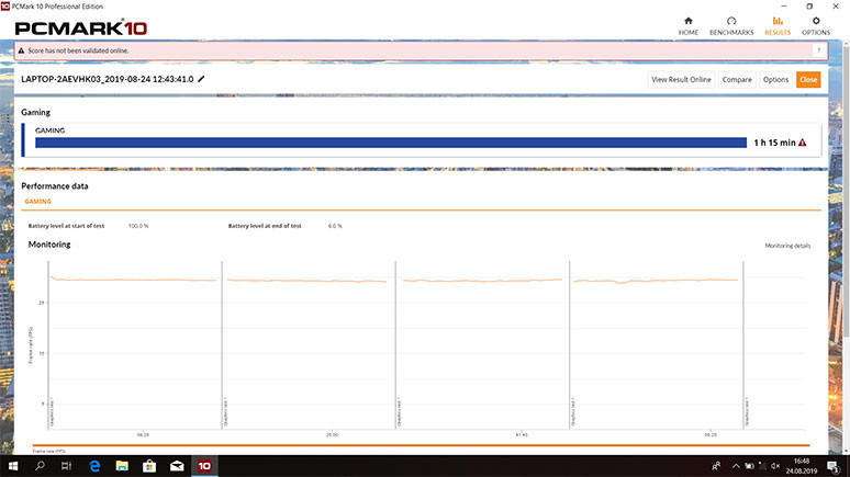 Lenovo ThinkPad X1 EXtreme inceleme - Resim : 10
