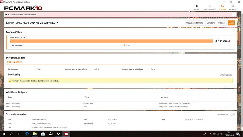 Lenovo ThinkPad X1 EXtreme inceleme - Resim : 9